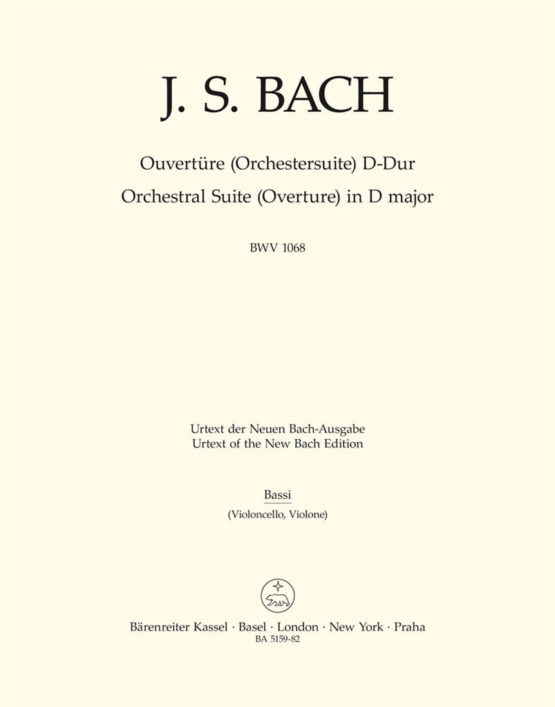 Ouverture (Orchestersuite)